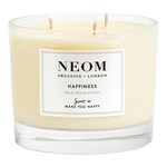 Neom Organics London - Happiness - Candela Profumata - -happiness Candle (3 Wicks) 420g - Donna
